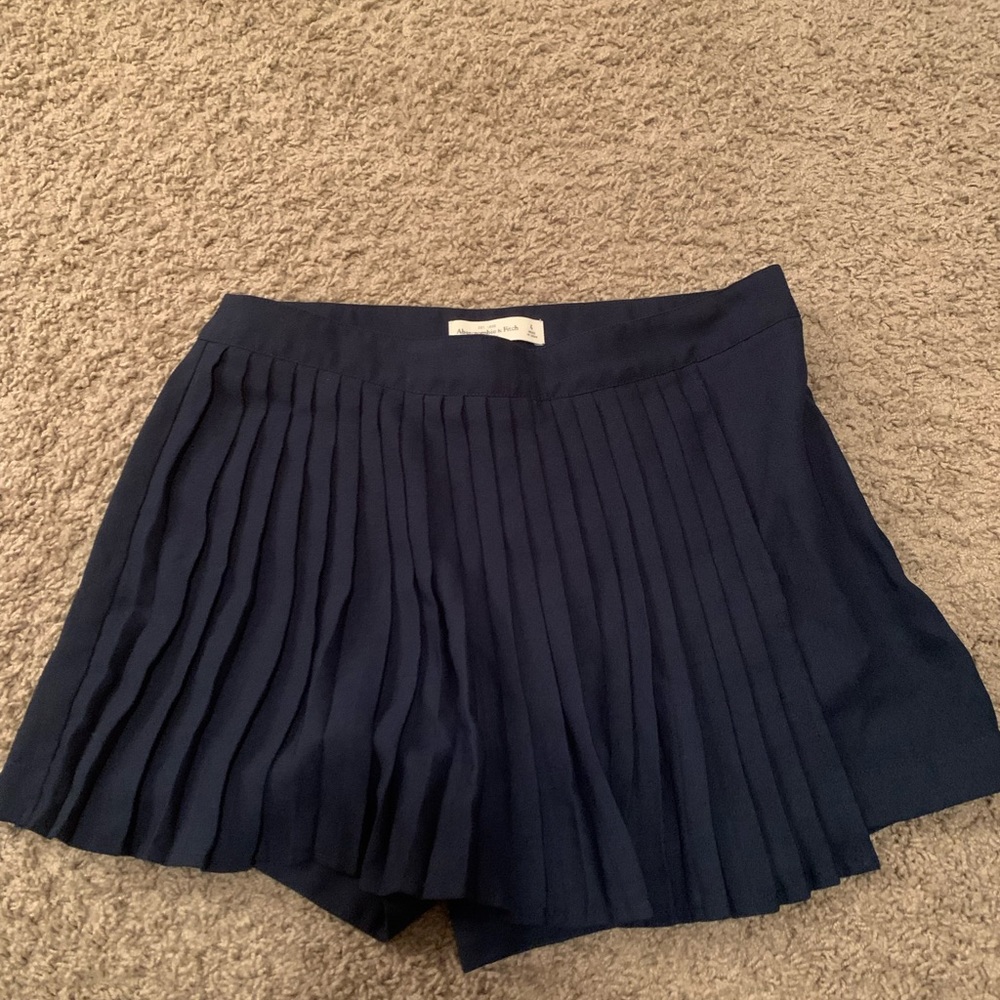 Abercrombie &fitch shirt short